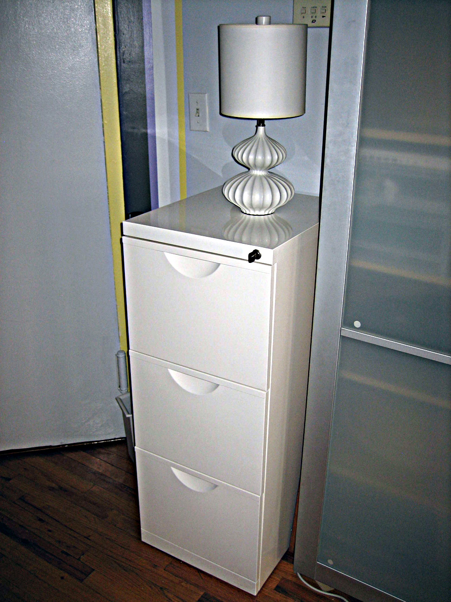 Durable Ikea 4 Erik File Cabinet Make Space